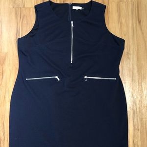 Calvin Klein Plus Size Business Dress